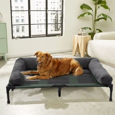 LIT DE CAMP CHIEN – COOLBREEZE™
