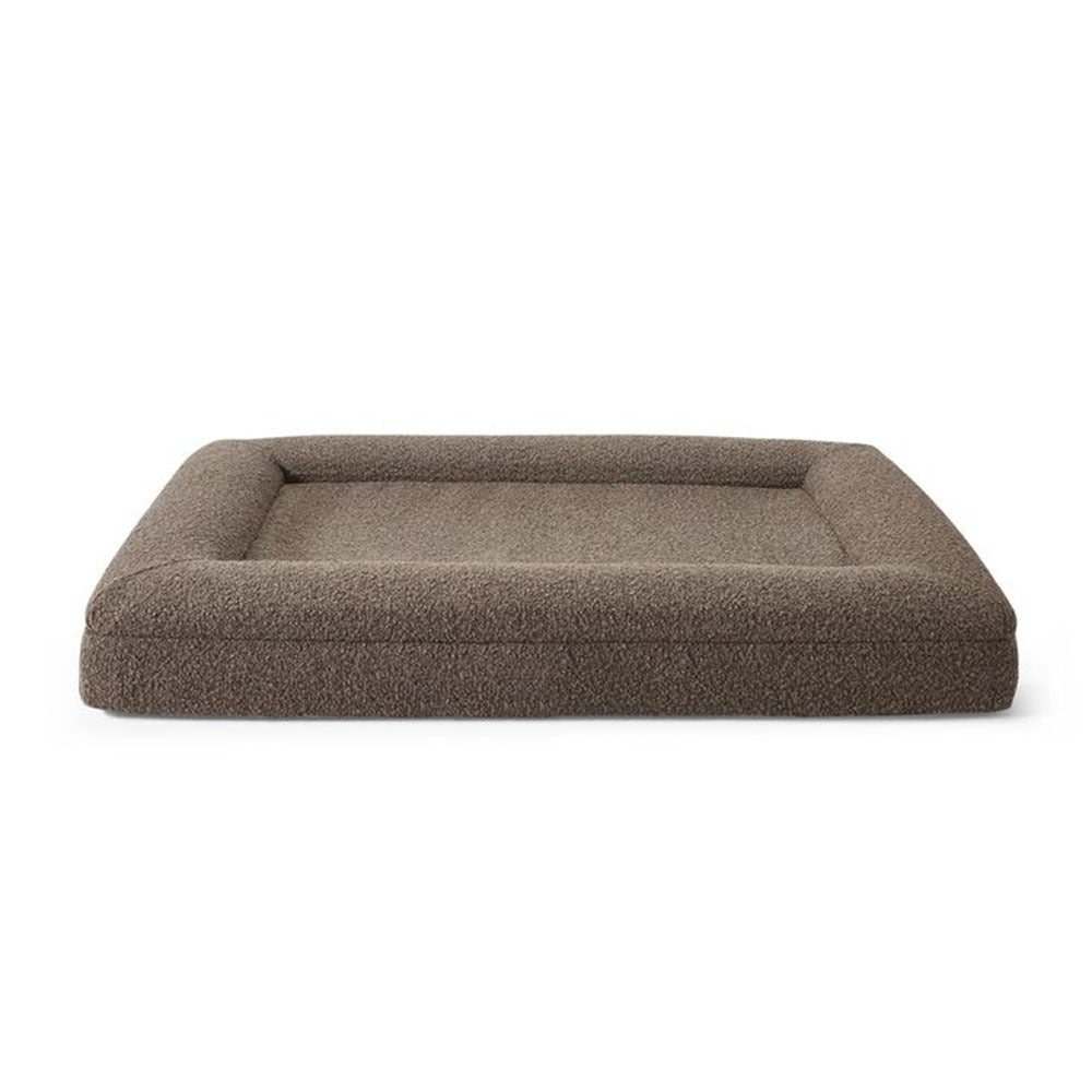 Lit  confortable pour chien  – coussin orthopédique en mousse mémoire