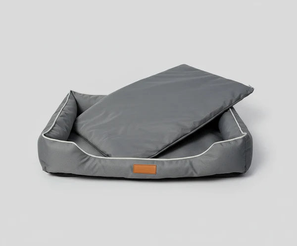 Lit Imperméable Pour Chien Avec Confort Et Résistance
