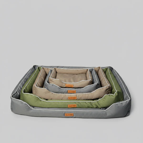 Lit Imperméable Pour Chien Avec Confort Et Résistance