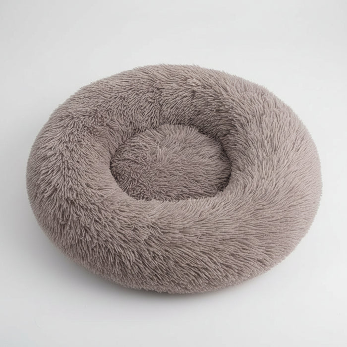 Lit moelleux déhoussable et lavable pour chien et chat - Oscar et Plume