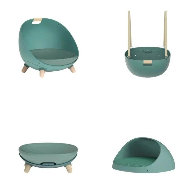 Lit Multifonction Design Et Confortable Pour Chat