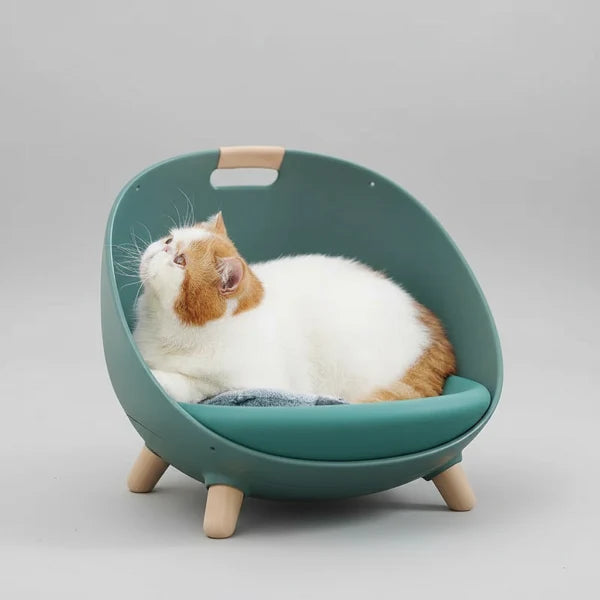Lit Multifonction Design Et Confortable Pour Chat