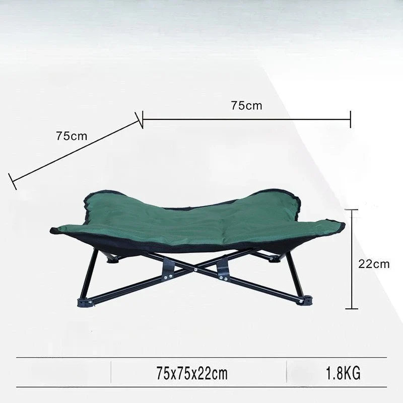 Lit Pliable Portable Imperméable Pour Chien