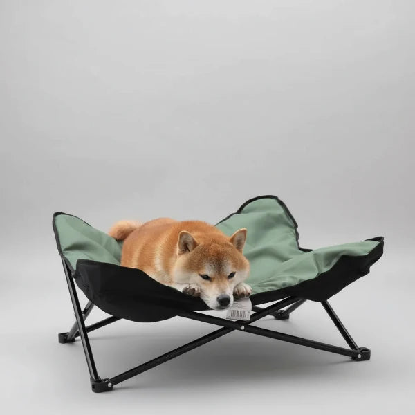 Lit Pliable Portable Imperméable Pour Chien