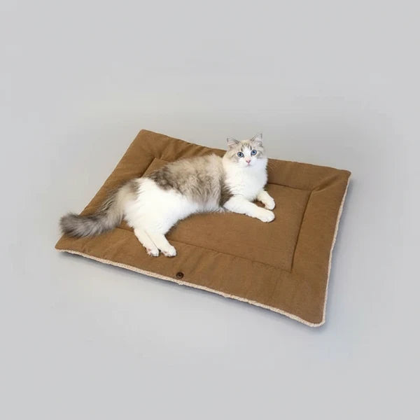 Lit Multi Positions Intérieur Polaire Pour Chat