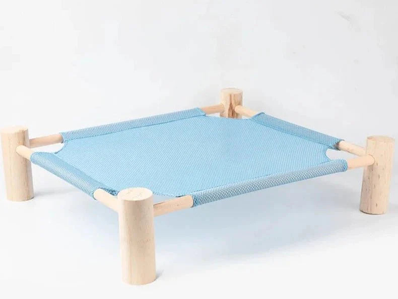 Lit Pour Chat En Bois Design Et Confortable