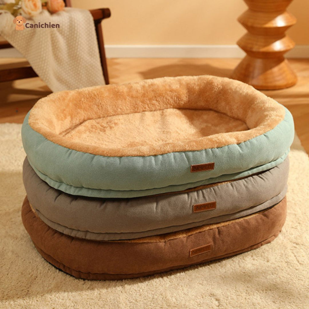 Lit pour chien - CozyPaws™