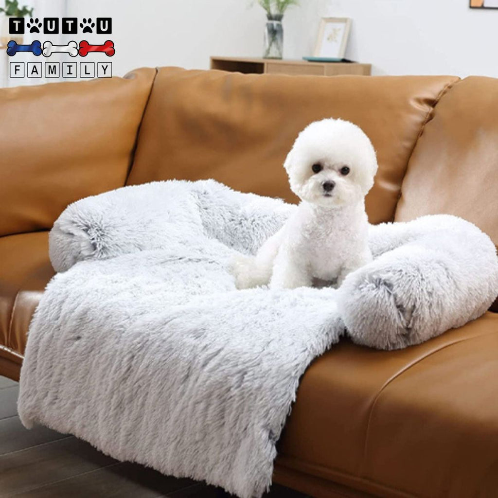 Lit pour chien - DouceurToutou™