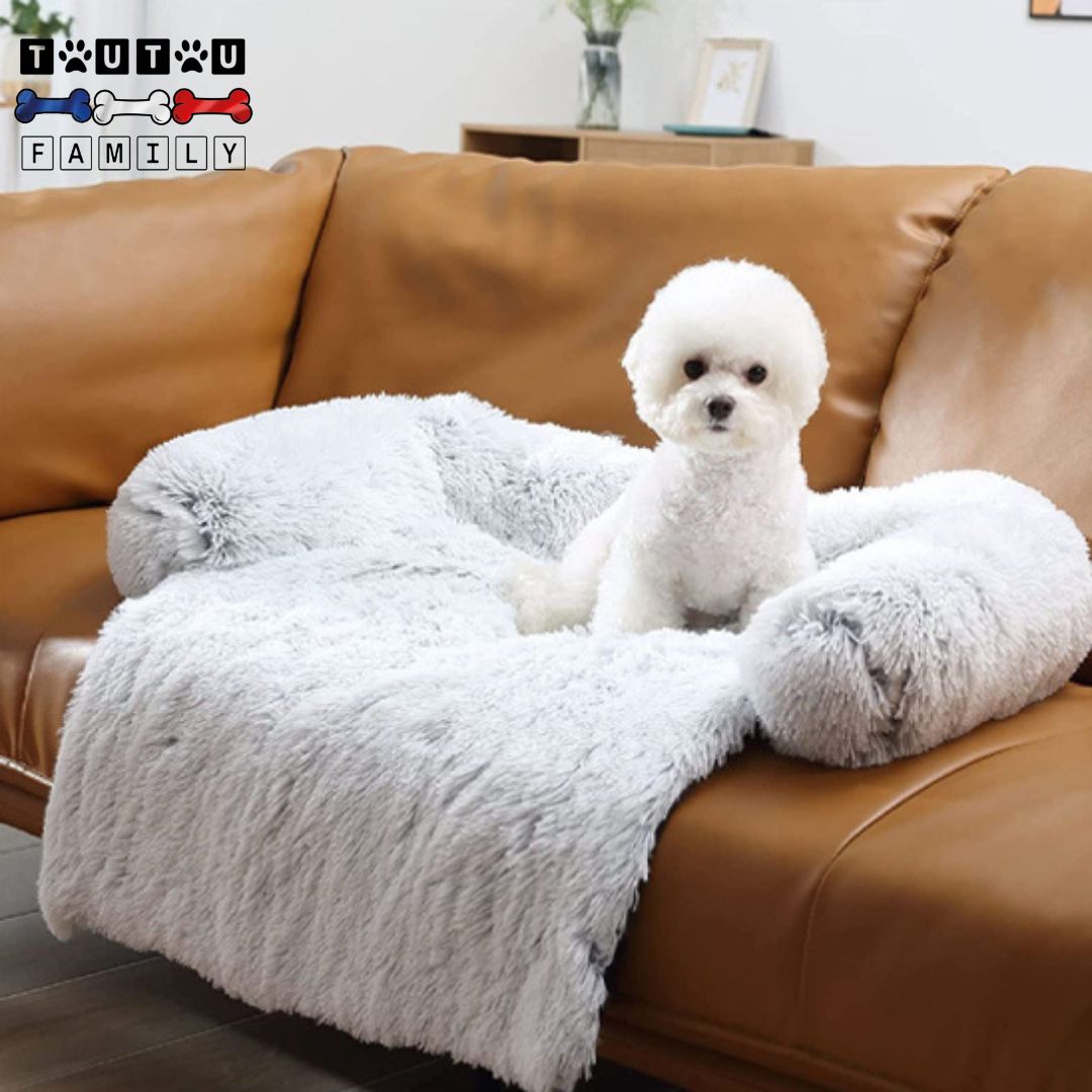 Lit pour chien - DouceurToutou™