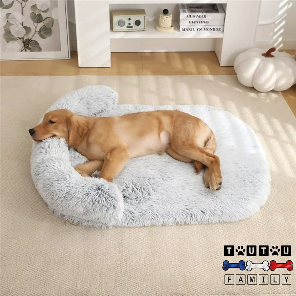 Lit pour chien - ErgonomiqueToutou™