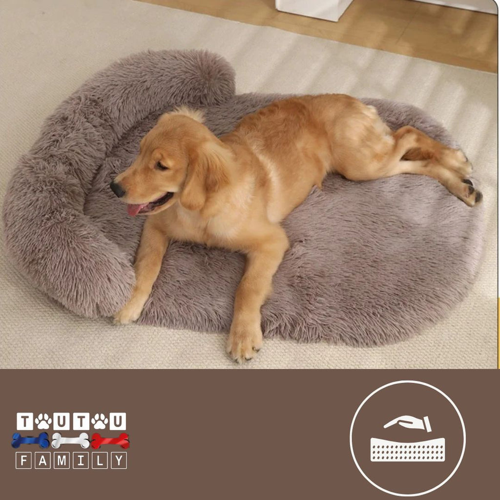 Lit pour chien - ErgonomiqueToutou™