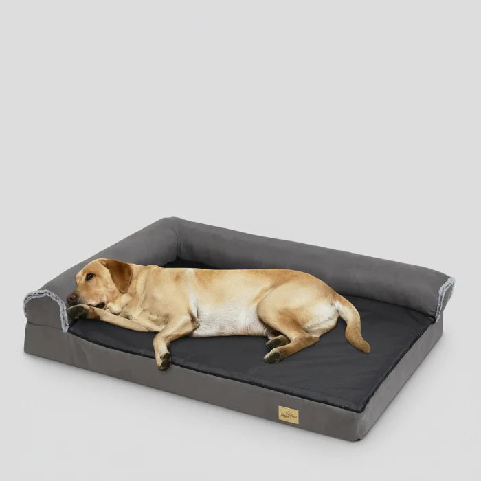 Lit Mousse A Mémoire De Forme Pour Chien
