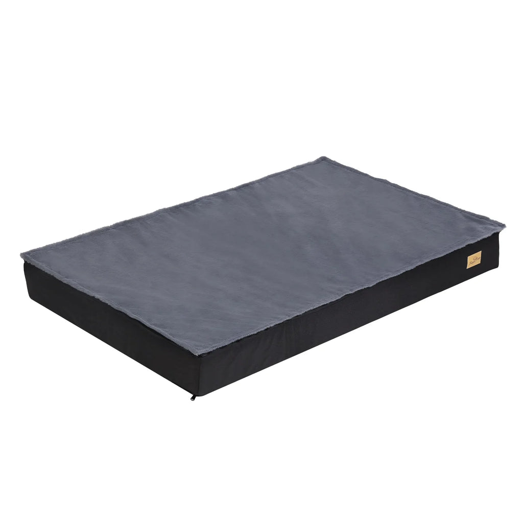 Lit Mousse A Mémoire De Forme Imperméable Et Lavable Pour Chien