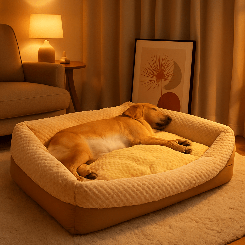 Lit pour chien xxl - PanierToutou™
