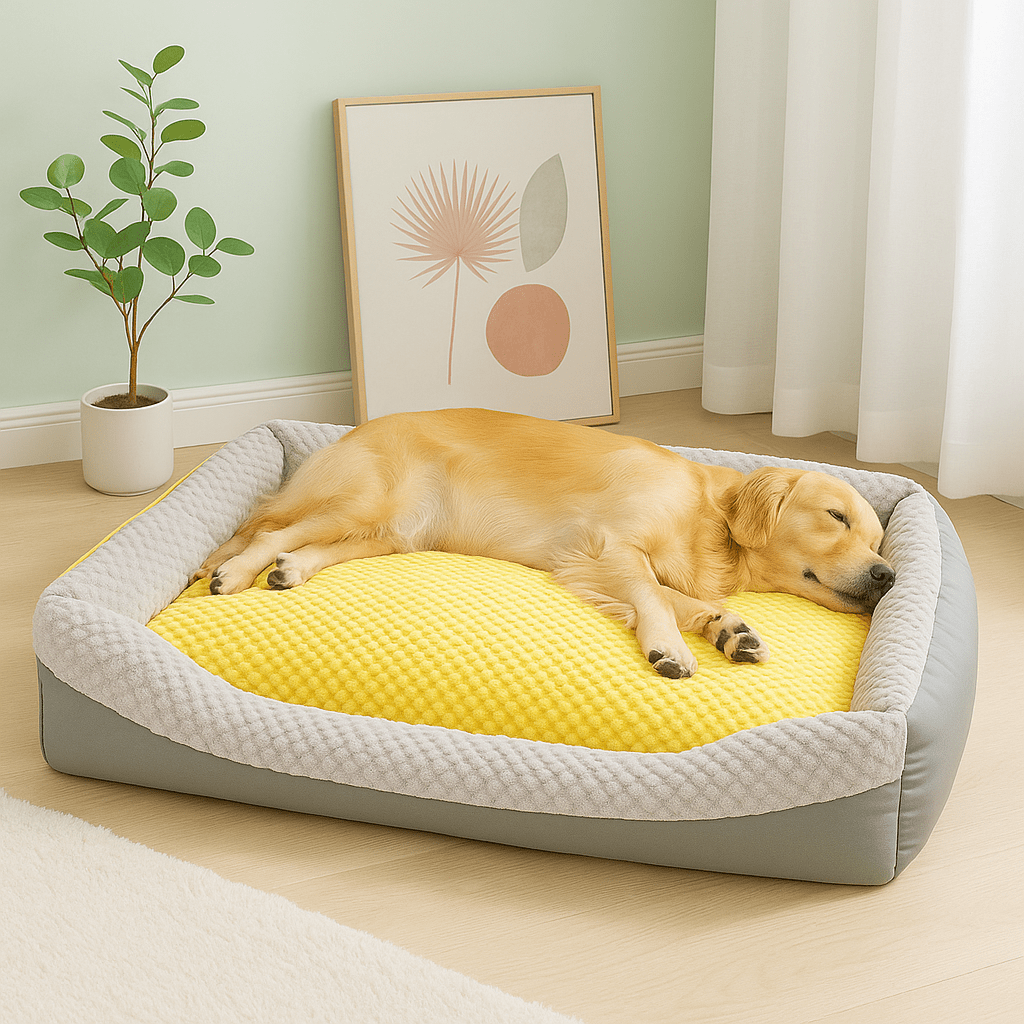 Lit pour chien xxl - PanierToutou™