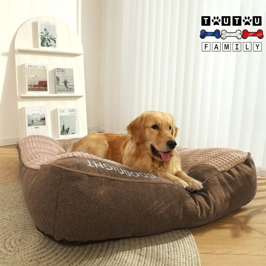 Lit pour chien - XXLToutou™