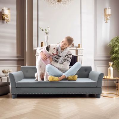 LIT SURÉLEVÉ CHIEN - ROYALBED™