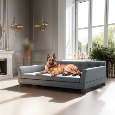 LIT SURÉLEVÉ CHIEN - ROYALBED™