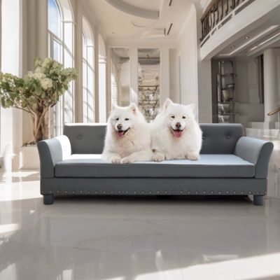 LIT SURÉLEVÉ CHIEN - ROYALBED™
