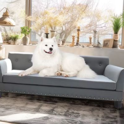 LIT SURÉLEVÉ CHIEN - ROYALBED™