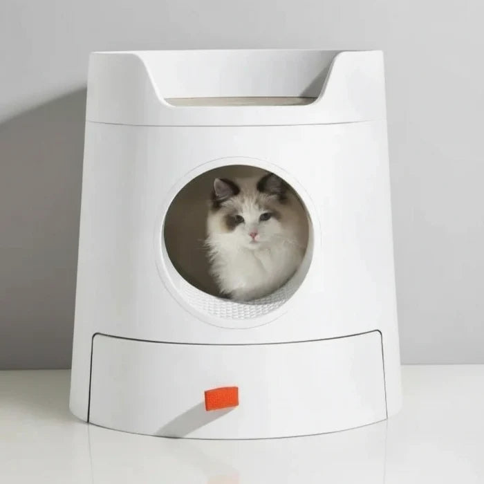 Litière Design Pour Chat Elégante Et Pratique