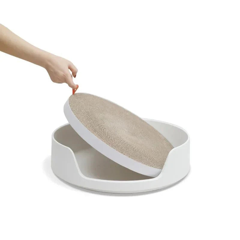 Litière Design Pour Chat Elégante Et Pratique