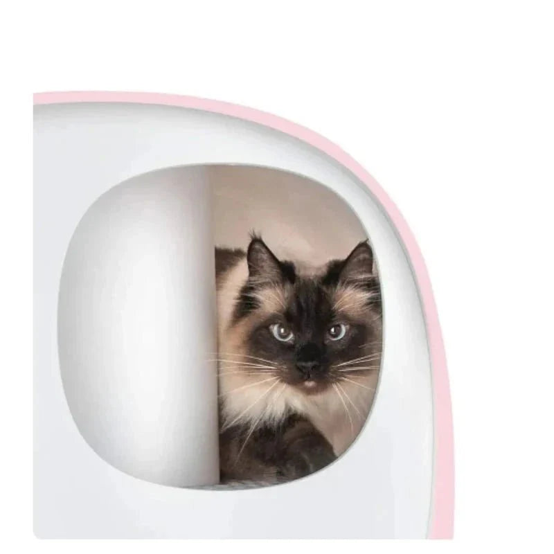 Litière Automatique Désodorisante Pour Chat