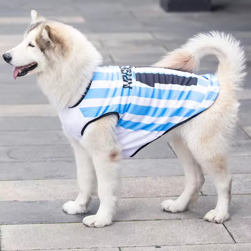 Maillot Foot Chien