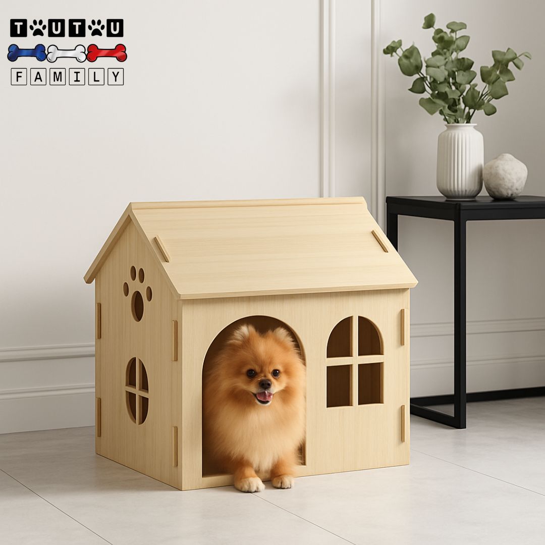 Maison intérieure pour chien - NicheToutou™