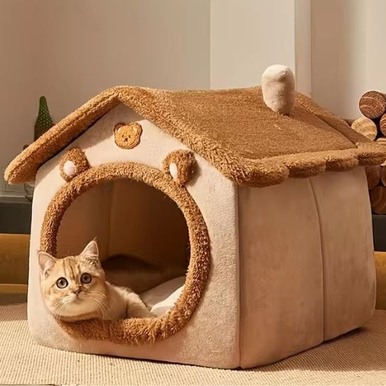 maison pour chat | OURSON HOUSE