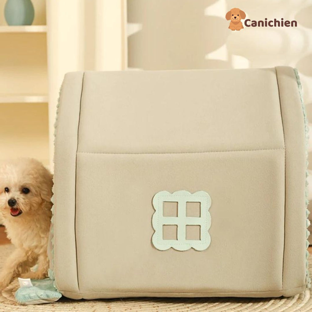 Maison pour chien | RelaxDen™
