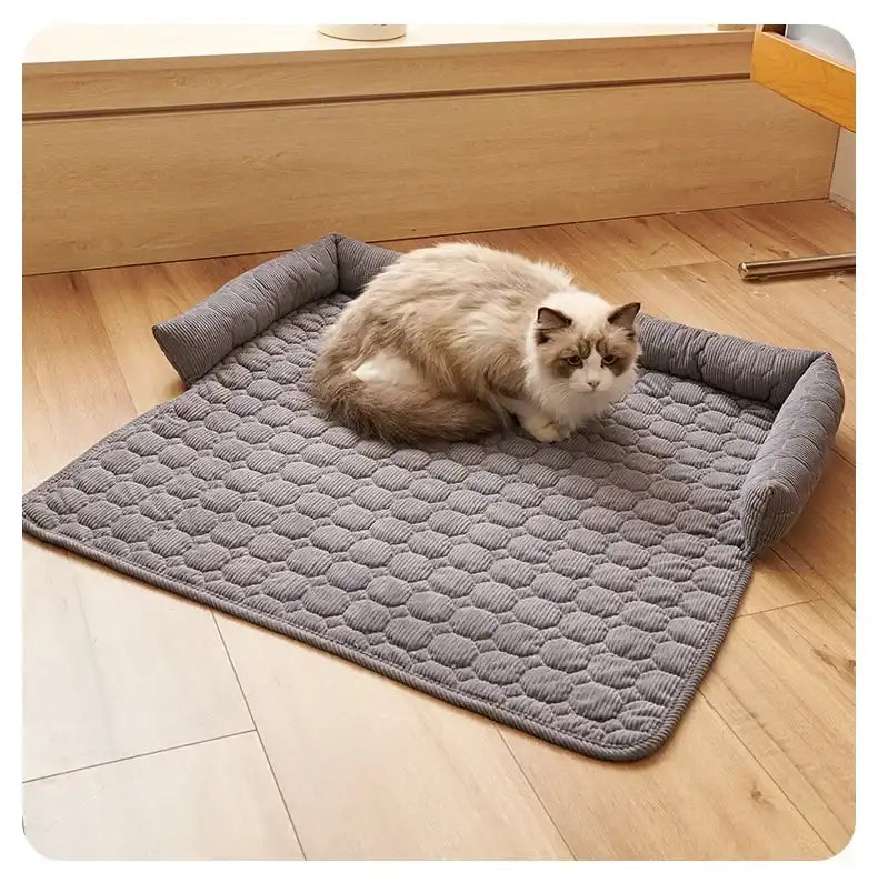 Couverture De Protection Chaude Pour Canapé