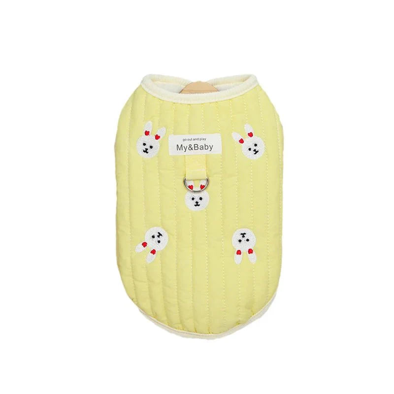 Manteau Chat et Chiot