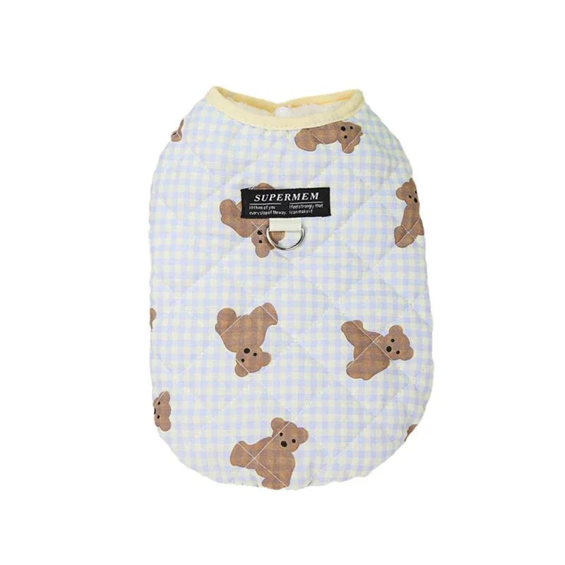 Manteau Chat et Chiot