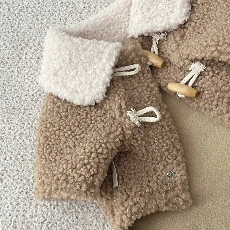 Manteau Chaud Pour Petit Chien Douillet