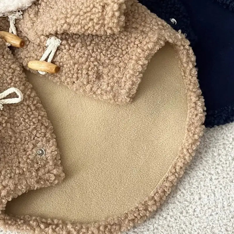 Manteau Chaud Pour Petit Chien En Polaire Doux - Les Bonnes Affaires