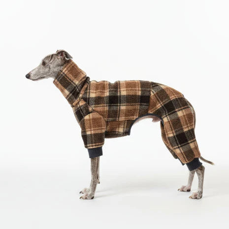 Manteau Chaud Pour Whippet Et Lévrier - Les Bonnes Affaires