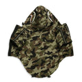 Manteau Chien Militaire