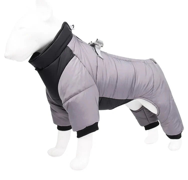 Manteau Chien Chaud