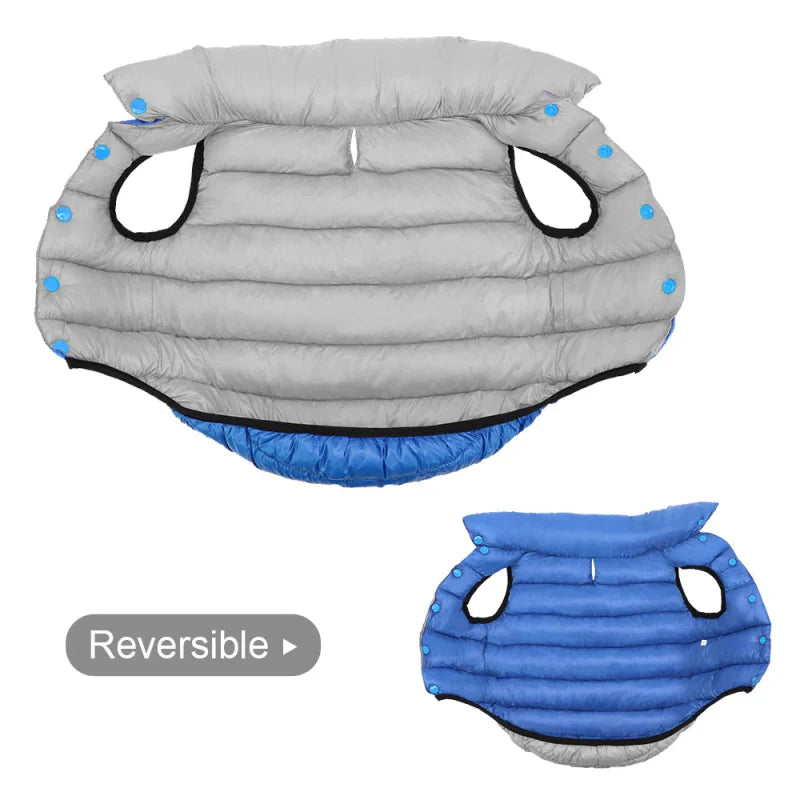 Manteau Chien Doudoune