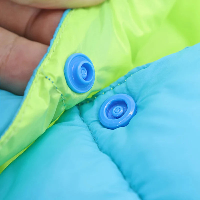 Manteau Chien Doudoune