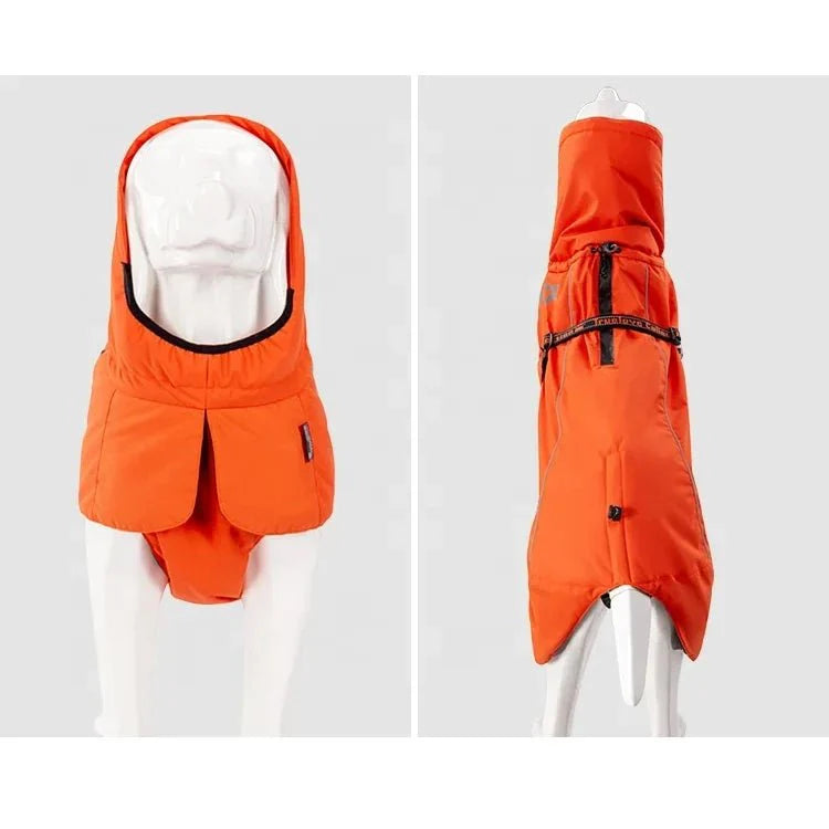 Manteau Chien Ouate Thinsulate