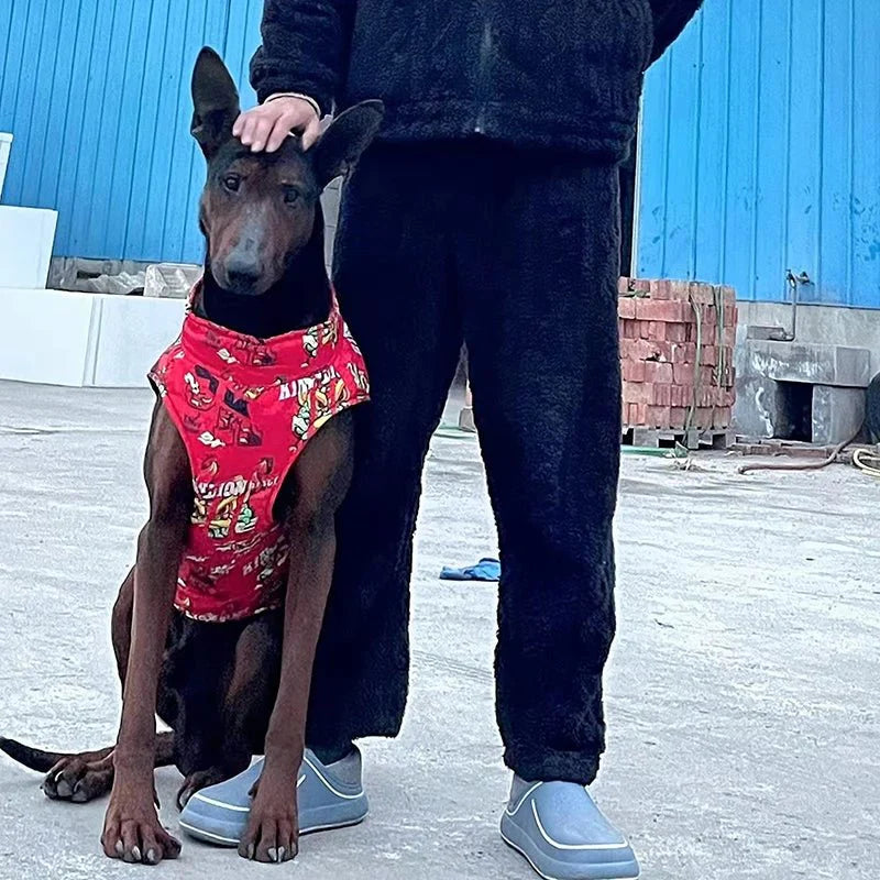 Manteau Chien Kawaii