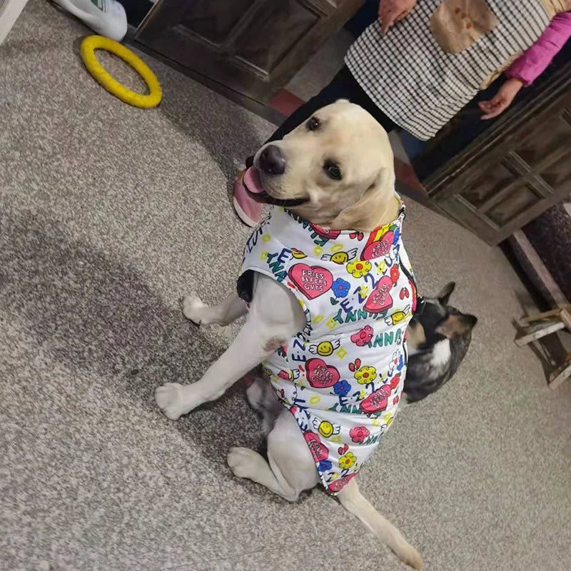 Manteau Chien Kawaii