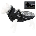Manteau Chien My World My Rules