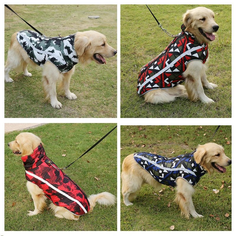 Manteau Chien Original S-6XL
