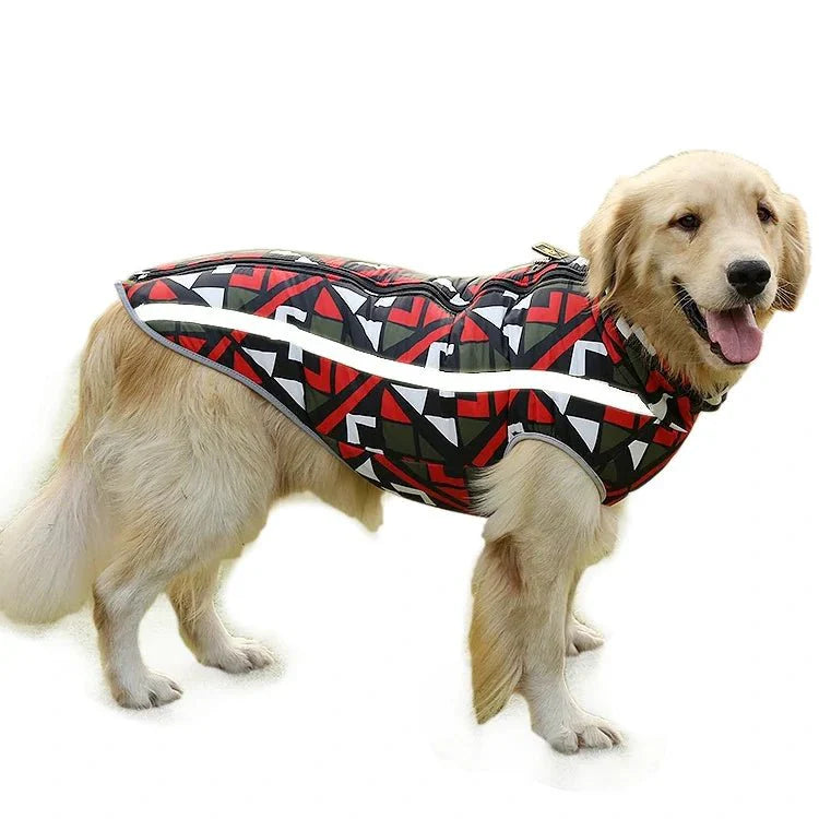 Manteau Chien Original S-6XL