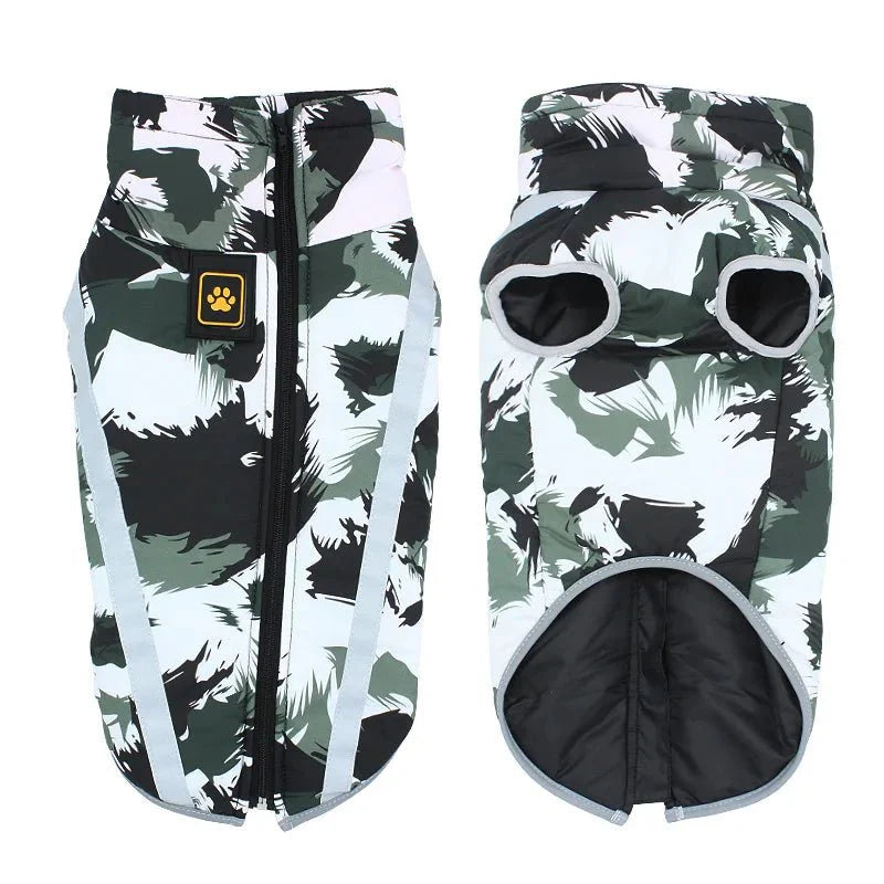 Manteau Chien Original S-6XL