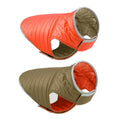 Manteau Chien Velcro